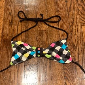 Bow tie bikini top!!!